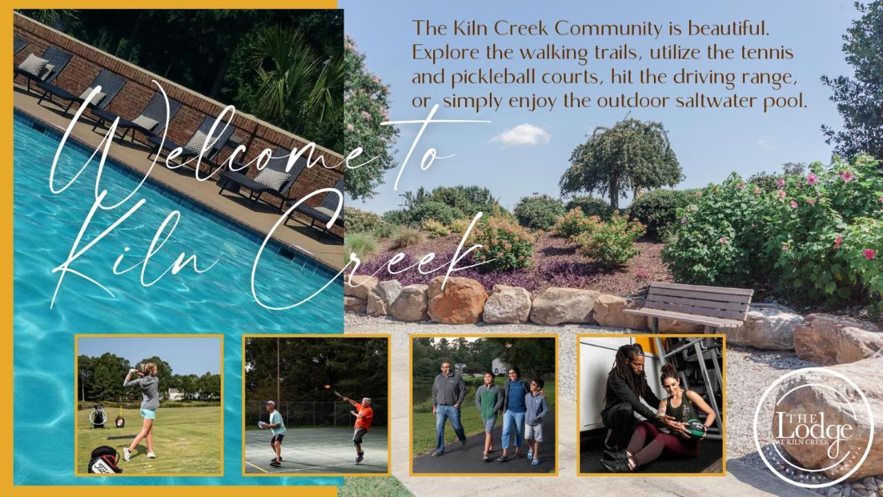The Lodge At Kiln Creek Resort Newport News Exterior photo