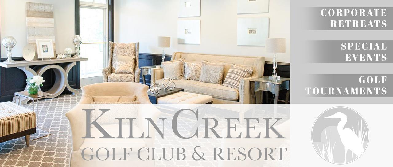 The Lodge At Kiln Creek Resort Newport News Exterior photo