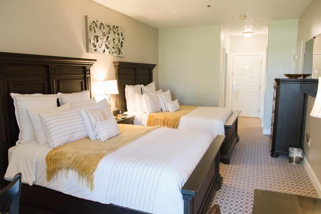 The Lodge At Kiln Creek Resort Newport News Exterior photo
