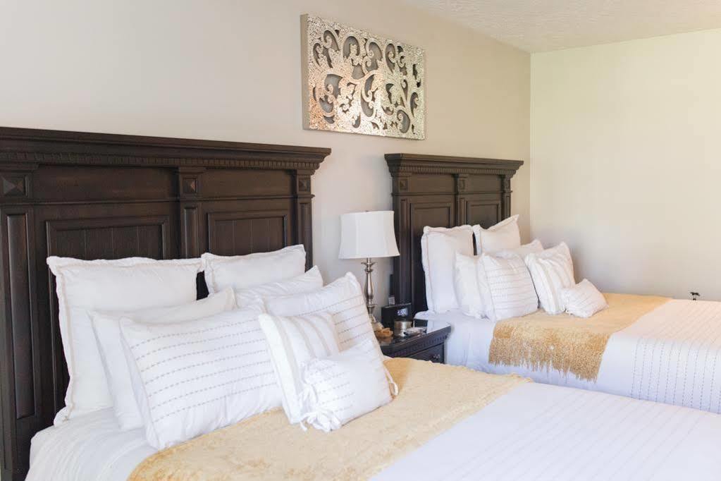 The Lodge At Kiln Creek Resort Newport News Exterior photo