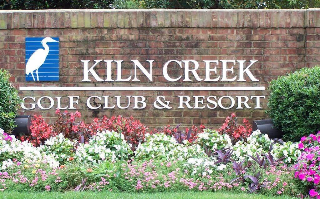 The Lodge At Kiln Creek Resort Newport News Exterior photo